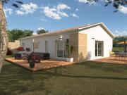 Maison neuve 4 pièces 80 m²