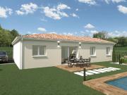 Maison neuve 4 pièces 80 m²