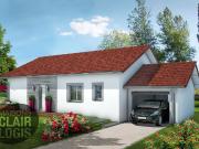 Maison neuve 4 pièces 80 m²