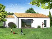 Maison neuve 4 pièces 80 m²