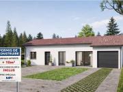 Maison neuve 4 pièces 80 m²