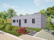 Maison neuve 4 pièces 80 m²