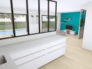 Maison neuve 4 pièces 80 m²