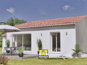 Maison neuve 4 pièces 80 m²
