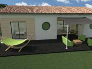 Maison neuve 4 pièces 80 m²