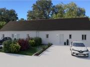 Maison neuve 4 pièces 80 m²