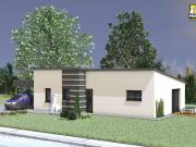 Maison neuve 4 pièces 80 m²