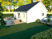 Maison neuve 4 pièces 80 m²