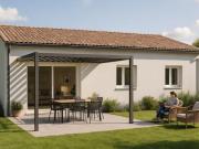 Maison neuve 4 pièces 80 m²