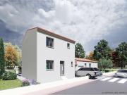 Maison neuve 4 pièces 83 m²