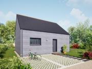 Maison neuve 4 pièces 80 m²