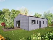 Maison neuve 4 pièces 80 m²