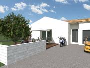 Maison neuve 4 pièces 81 m²