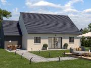 Maison neuve 4 pièces 81 m²
