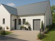 Maison neuve 4 pièces 82 m²