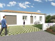 Maison neuve 4 pièces 82 m²