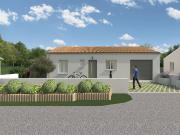 Maison neuve 4 pièces 82 m²