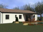 Maison neuve 4 pièces 90 m²