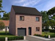 Maison neuve 4 pièces 82 m²