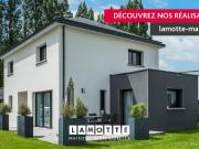 Maison neuve 4 pièces 82 m²