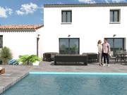 Maison neuve 4 pièces 83 m²