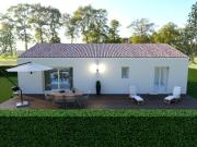 Maison neuve 4 pièces 83 m²