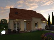 Maison neuve 4 pièces 83 m²