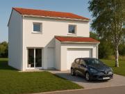 Maison neuve 4 pièces 83 m²