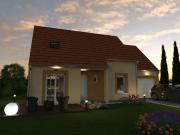 Maison neuve 4 pièces 83 m²