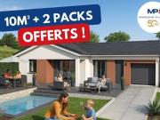 Maison neuve 4 pièces 83 m²