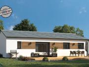 Maison neuve 4 pièces 83 m²