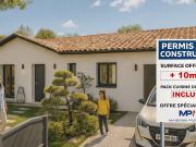 Maison neuve 4 pièces 83 m²