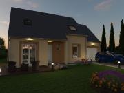 Maison neuve 4 pièces 83 m²