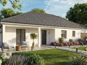 Maison neuve 4 pièces 84 m²