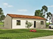 Maison neuve 4 pièces 84 m²