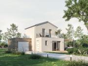 Maison neuve 4 pièces 84 m²