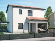 Maison neuve 4 pièces 84 m²