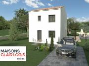 Maison neuve 4 pièces 85 m²