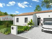 Maison neuve 4 pièces 85 m²