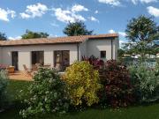 Maison neuve 4 pièces 85 m²