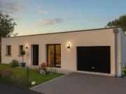 Maison neuve 4 pièces 85 m²