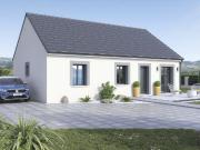 Maison neuve 4 pièces 85 m²