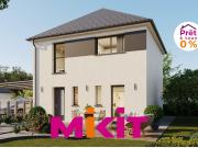Maison neuve 4 pièces 85 m²