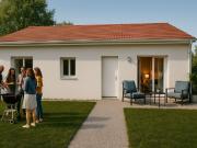 Maison neuve 4 pièces 85 m²