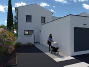 Maison neuve 4 pièces 85 m²