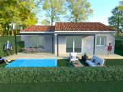Maison neuve 4 pièces 85 m²
