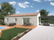 Maison neuve 4 pièces 85 m²