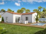 Maison neuve 4 pièces 85 m²