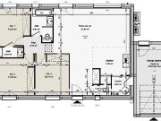 Maison neuve 4 pièces 85 m²