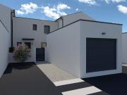 Maison neuve 4 pièces 85 m²